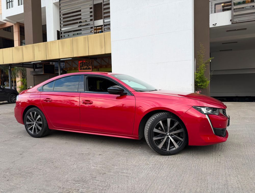 PEUGEOT 508 GTLINE 