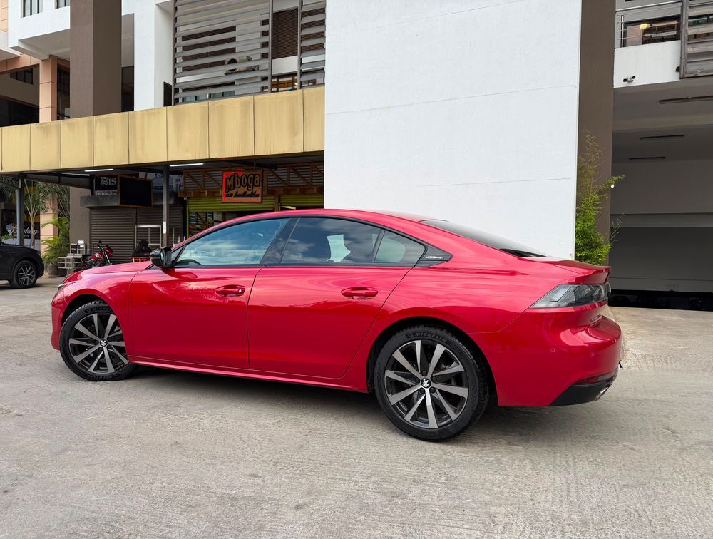 PEUGEOT 508 GTLINE  - PRG Motors Ltd