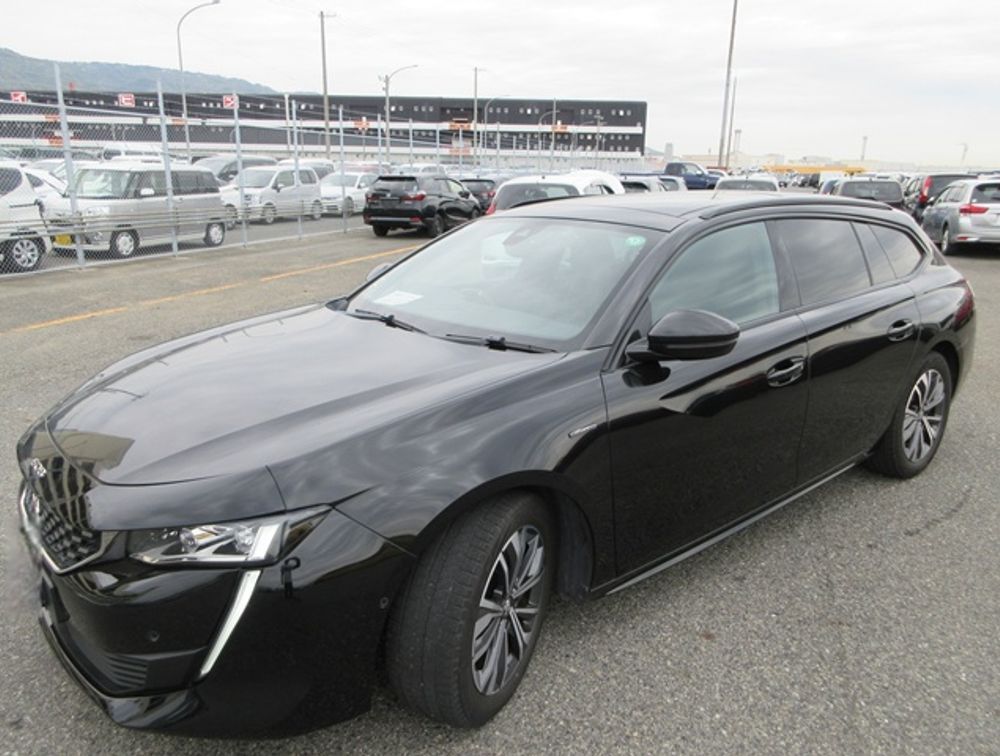 PEUGEOT 508 GTLINE SW SUNROOF - PRG Motors Ltd