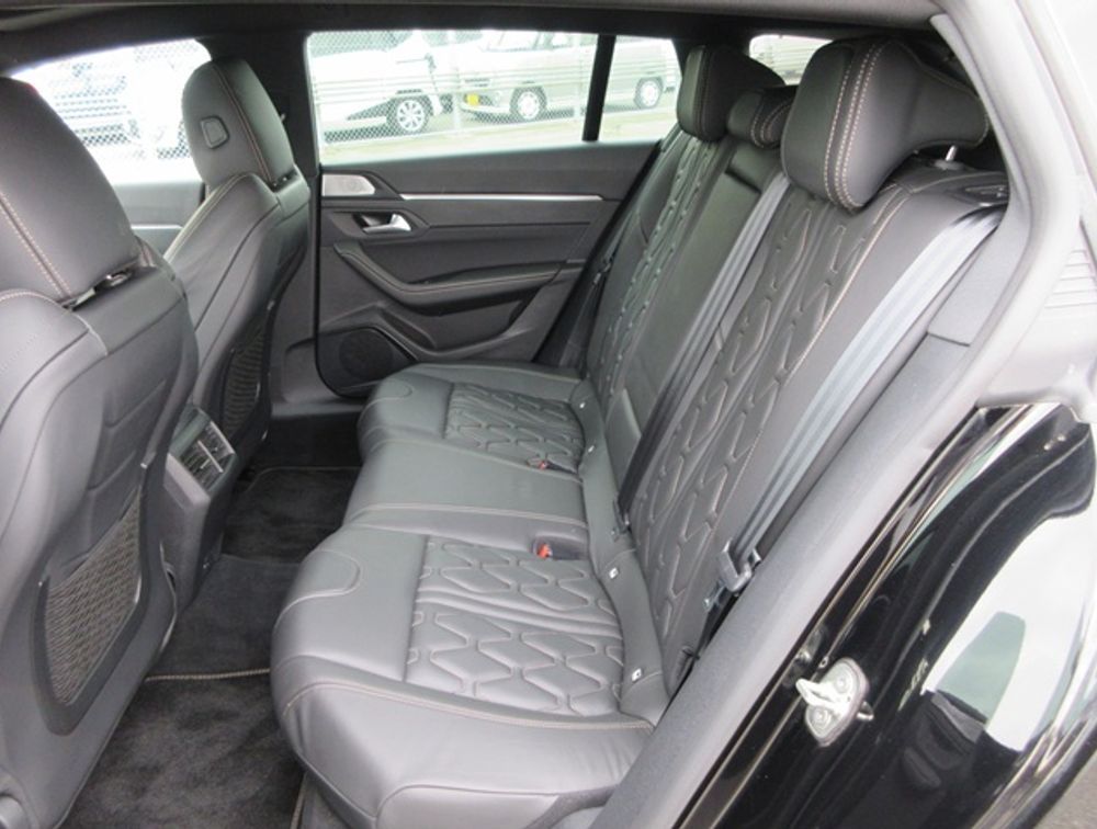 PEUGEOT 508 GTLINE SW SUNROOF - PRG Motors Ltd