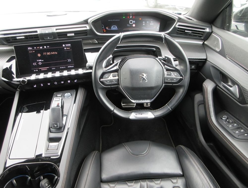 PEUGEOT 508 GTLINE SW SUNROOF - PRG Motors Ltd