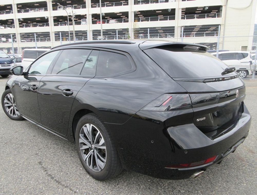 PEUGEOT 508 GTLINE SW SUNROOF - PRG Motors Ltd