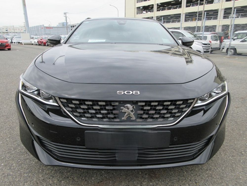 PEUGEOT 508 GTLINE SW SUNROOF - PRG Motors Ltd