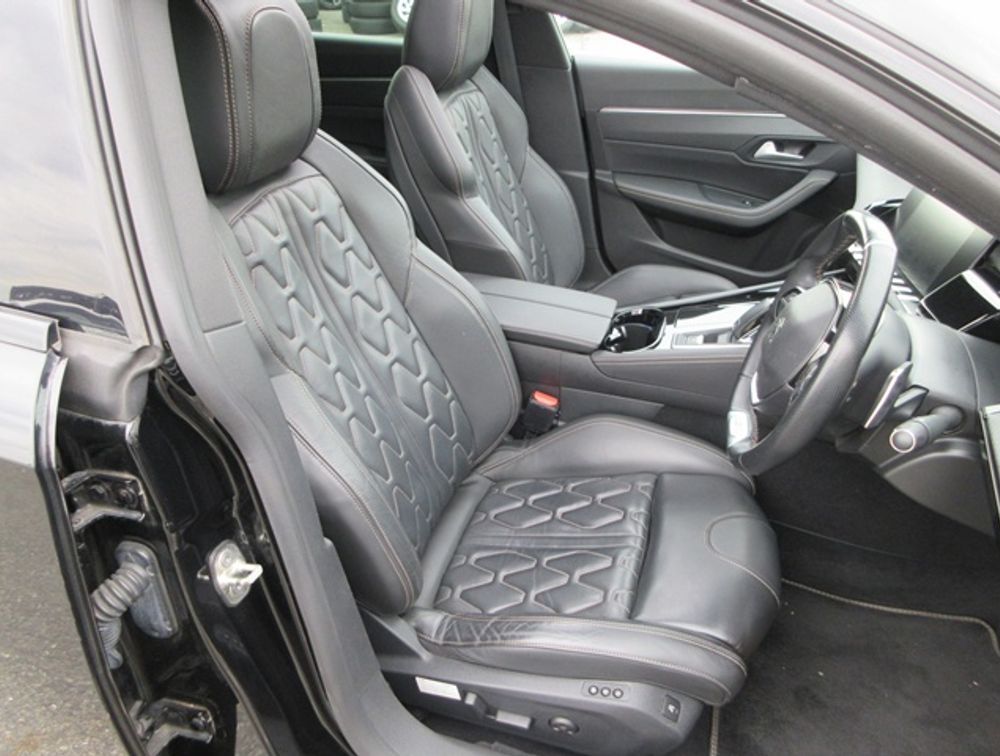 PEUGEOT 508 GTLINE SW SUNROOF - PRG Motors Ltd