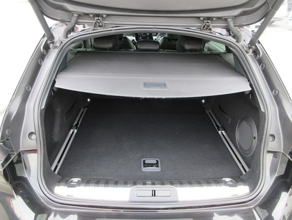 PEUGEOT 508 GTLINE SW SUNROOF - PRG Motors Ltd
