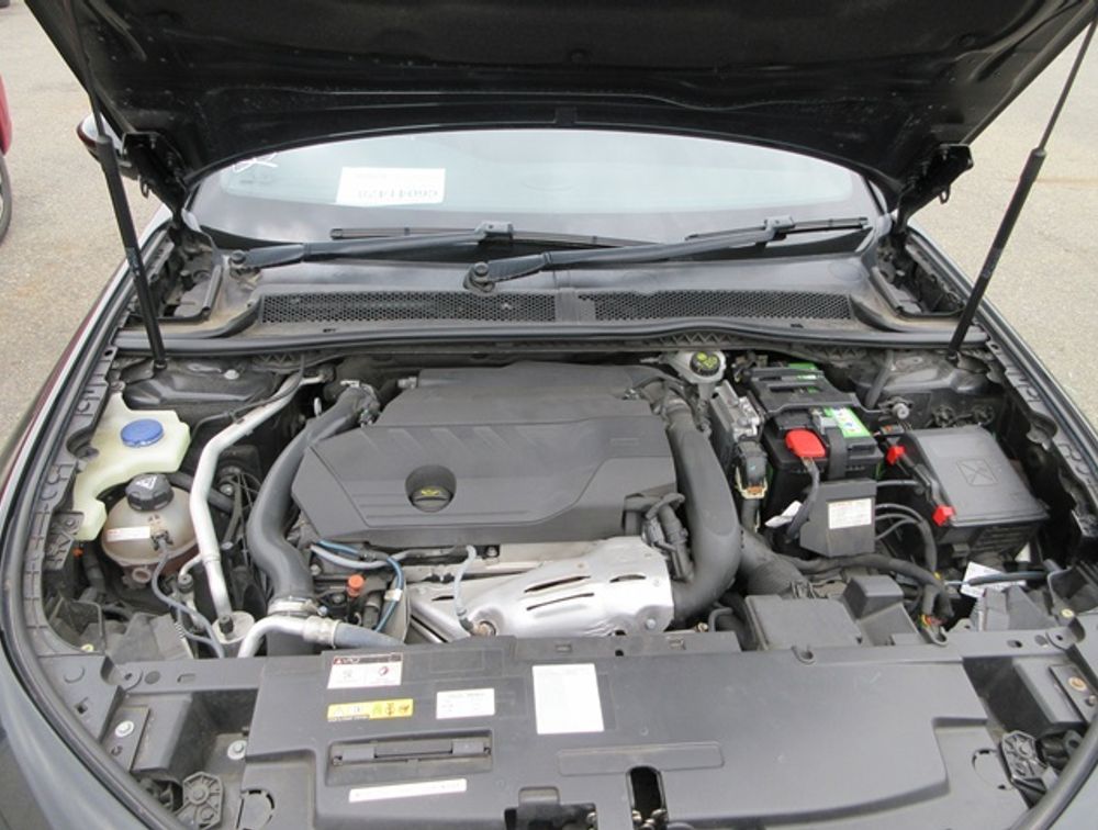 PEUGEOT 508 GTLINE SW SUNROOF - PRG Motors Ltd