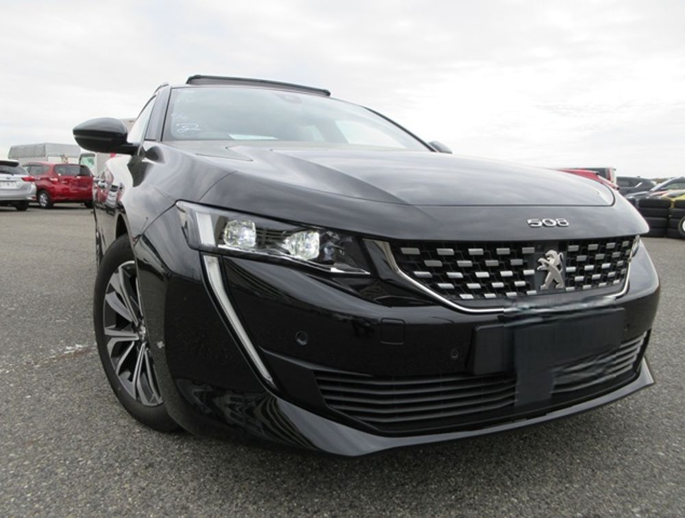 PEUGEOT 508 GTLINE SW SUNROOF - PRG Motors Ltd