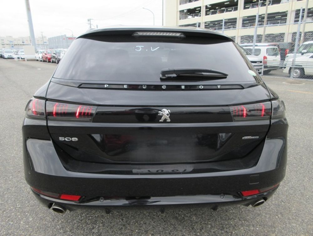 PEUGEOT 508 GTLINE SW SUNROOF - PRG Motors Ltd