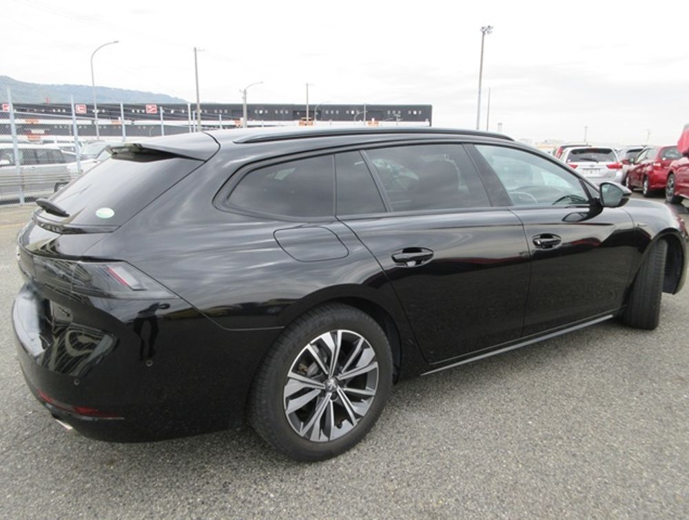 PEUGEOT 508 GTLINE SW SUNROOF - PRG Motors Ltd