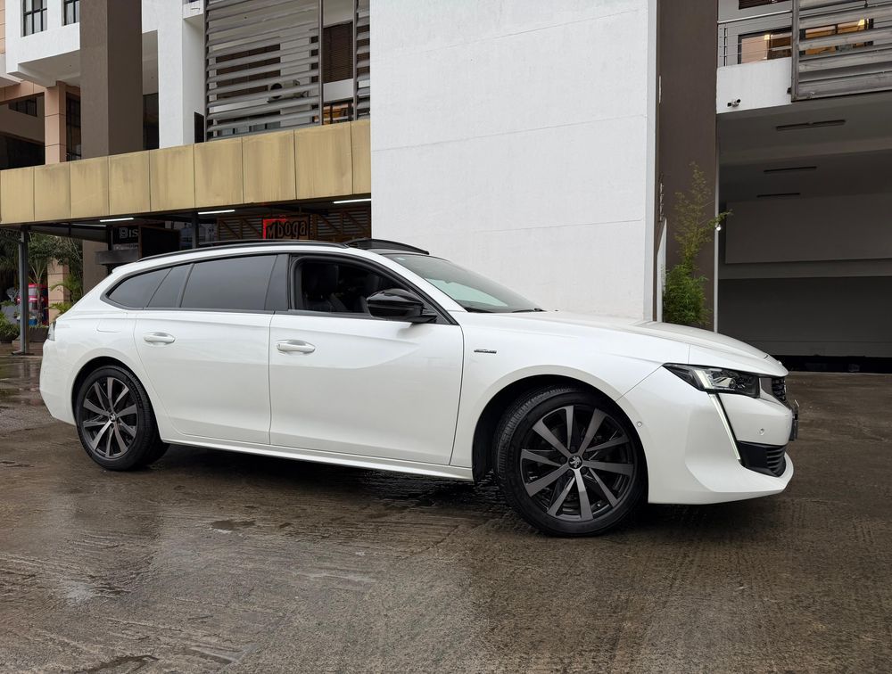 PEUGEOT 508 GTLINE S/W SUNROOF