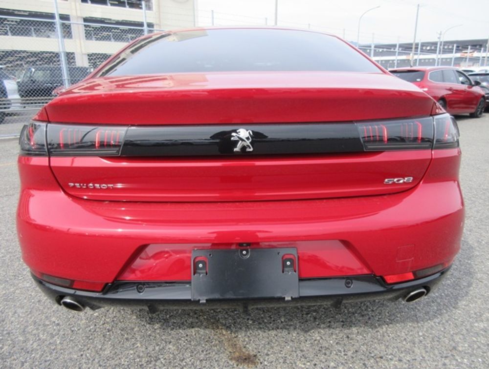 PEUGEOT 508 GTLINE  - PRG Motors Ltd