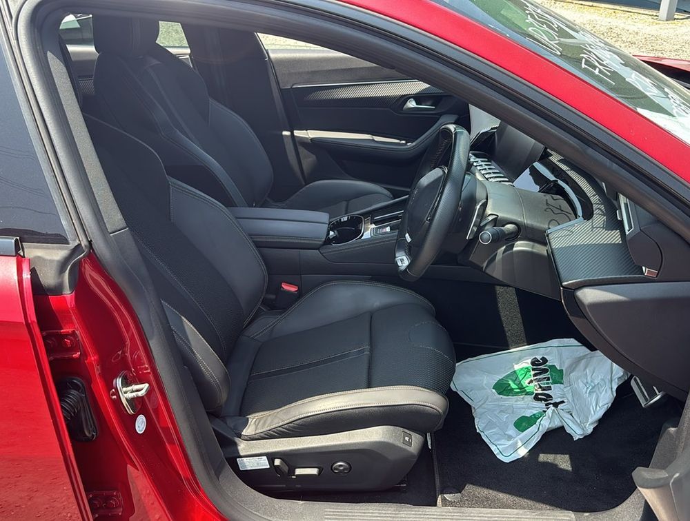 PEUGEOT 508 GTLINE - PRG Motors Ltd