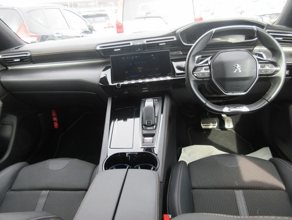 PEUGEOT 508 GTLINE  - PRG Motors Ltd