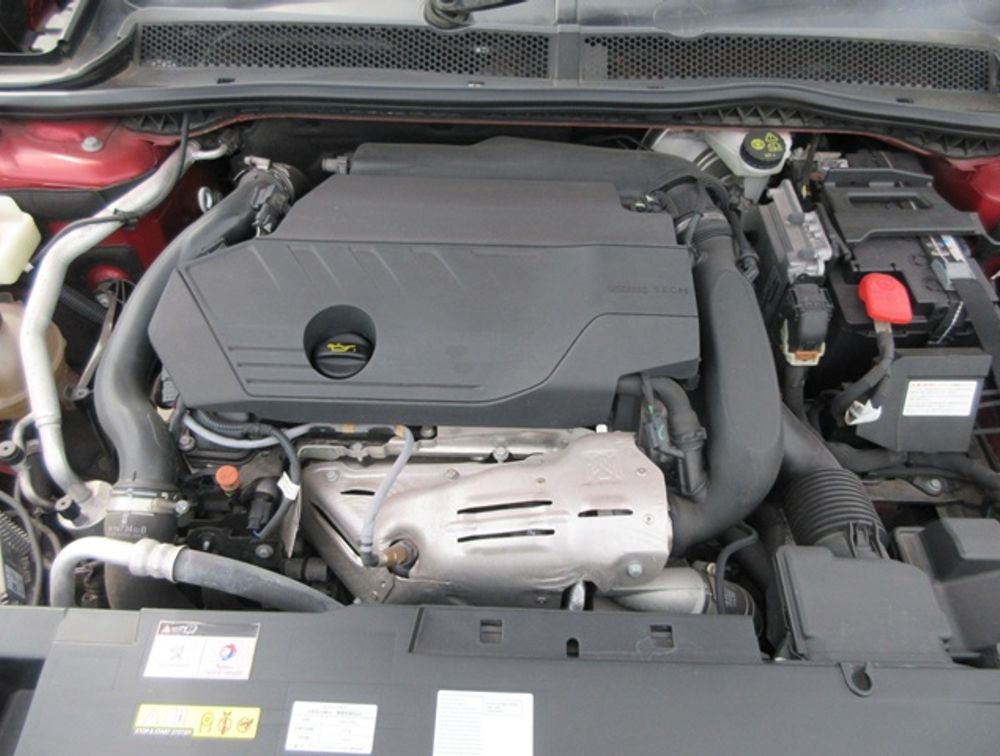 PEUGEOT 508 GTLINE - PRG Motors Ltd