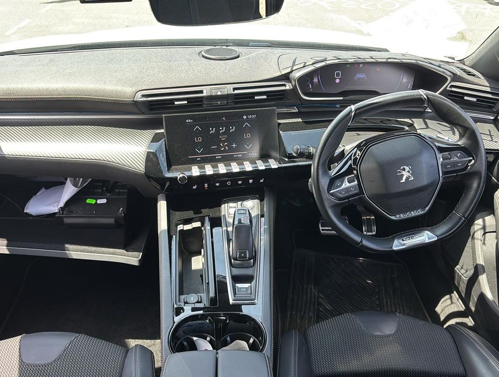 PEUGEOT 508 GTLINE  - PRG Motors Ltd