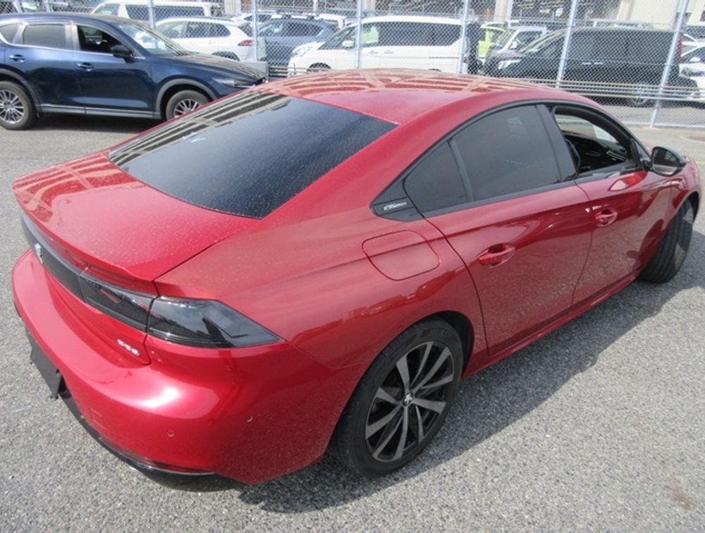 PEUGEOT 508 GTLINE - PRG Motors Ltd
