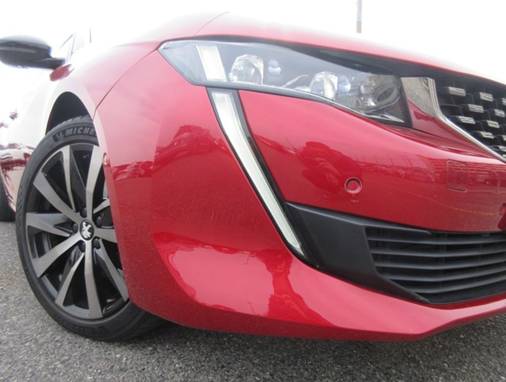 PEUGEOT 508 GTLINE  - PRG Motors Ltd