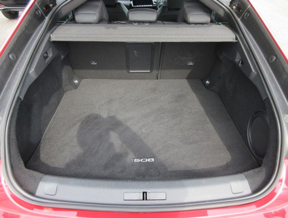 PEUGEOT 508 GTLINE  - PRG Motors Ltd