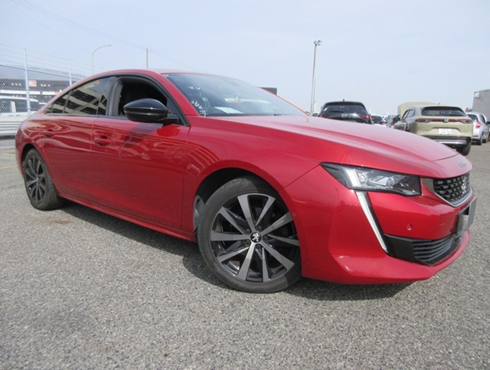 PEUGEOT 508 GTLINE - PRG Motors Ltd