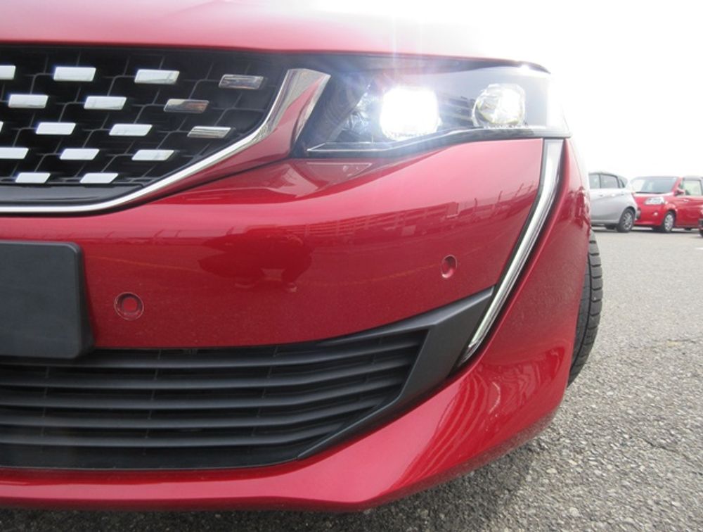 PEUGEOT 508 GTLINE  - PRG Motors Ltd