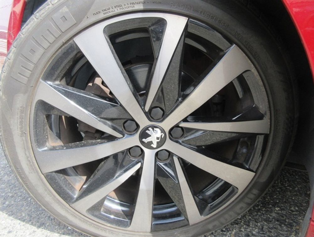 PEUGEOT 508 GTLINE - PRG Motors Ltd