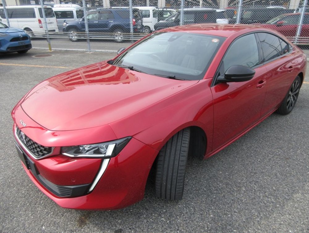 PEUGEOT 508 GTLINE  - PRG Motors Ltd