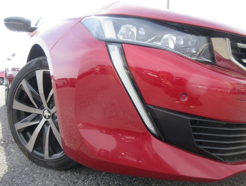 PEUGEOT 508 GTLINE - PRG Motors Ltd