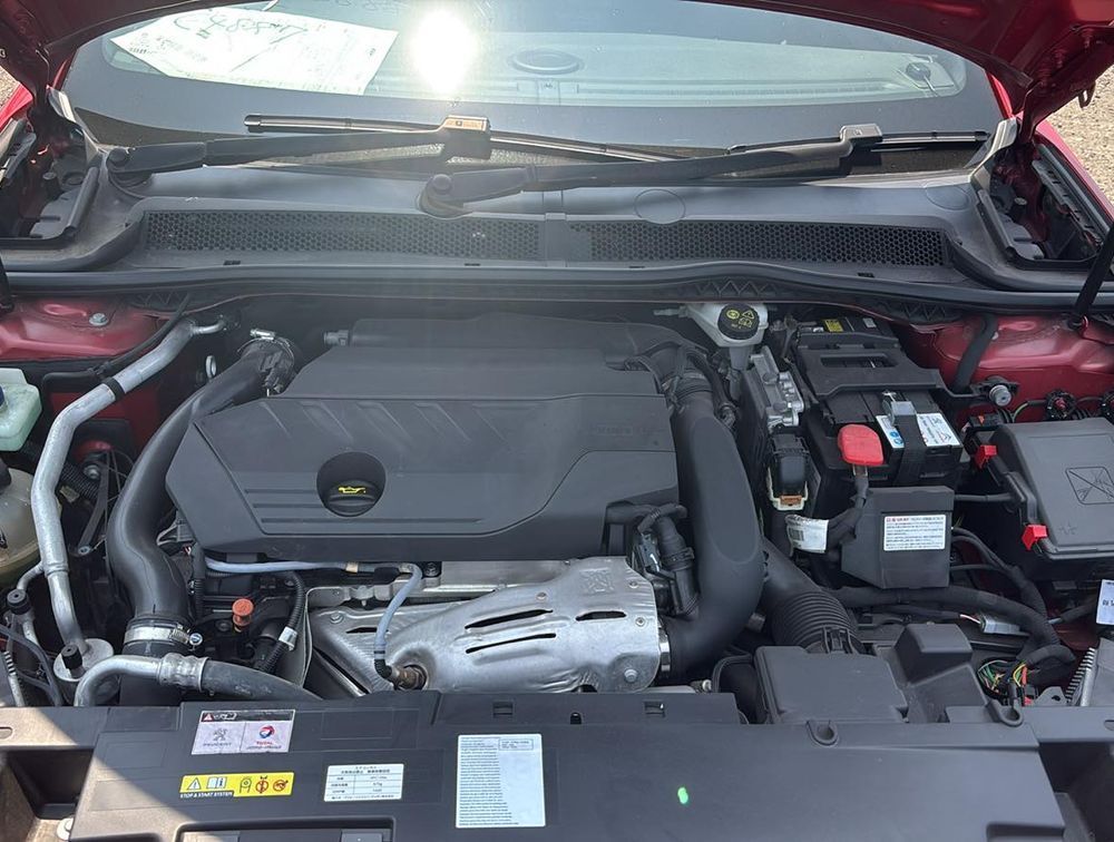 PEUGEOT 508 GTLINE - PRG Motors Ltd