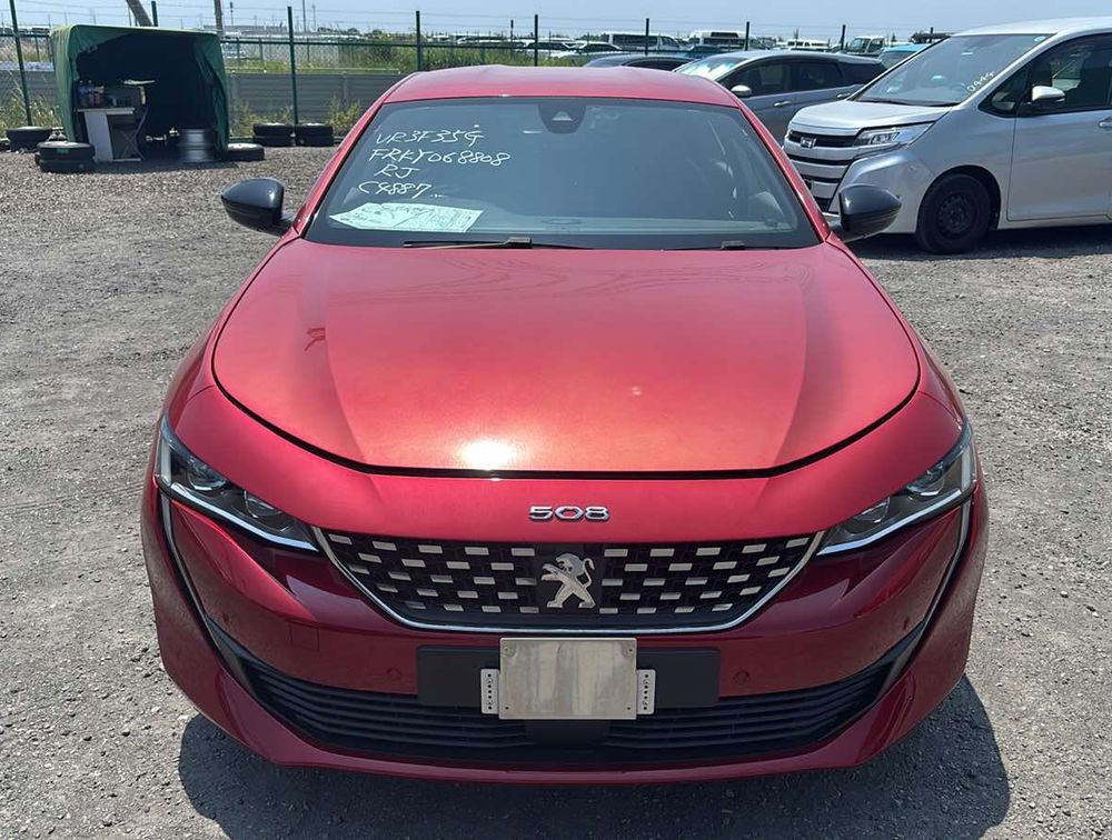 PEUGEOT 508 GTLINE - PRG Motors Ltd