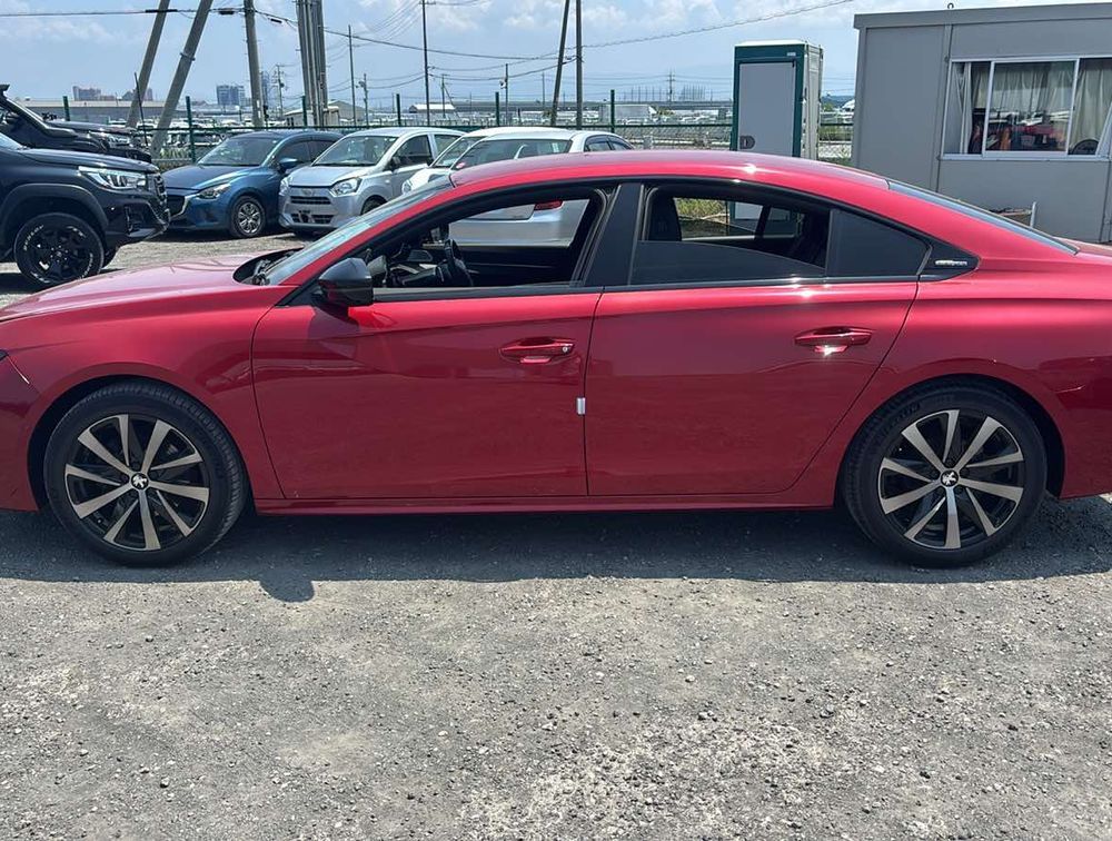 PEUGEOT 508 GTLINE - PRG Motors Ltd