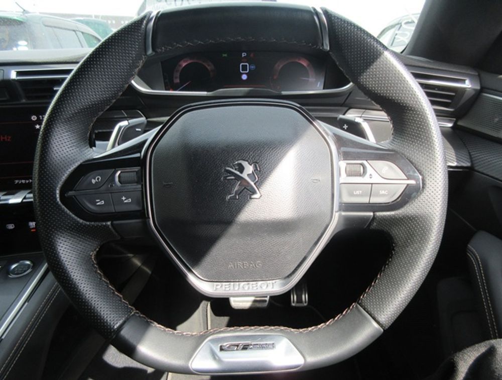 PEUGEOT 508 GTLINE - PRG Motors Ltd