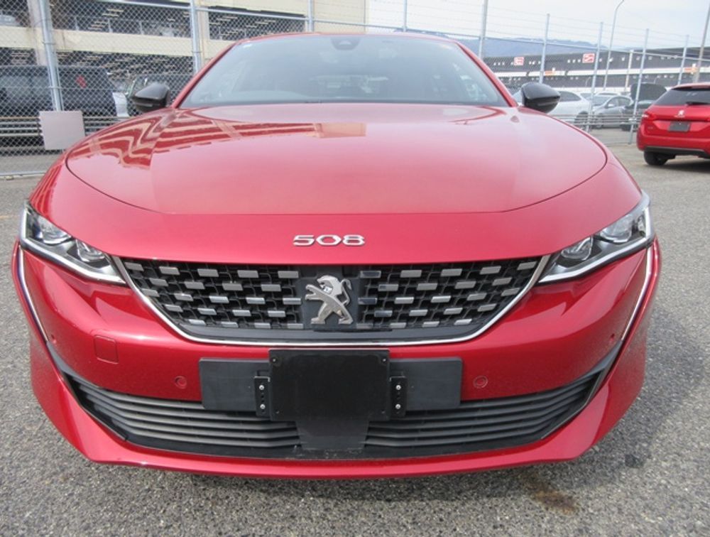PEUGEOT 508 GTLINE  - PRG Motors Ltd