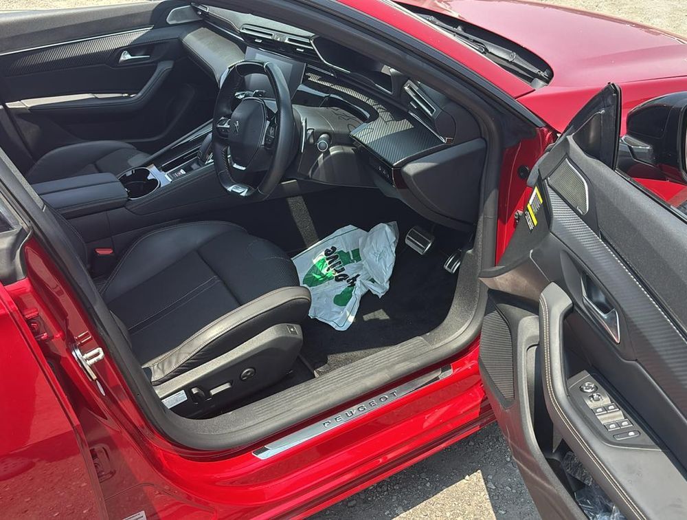 PEUGEOT 508 GTLINE - PRG Motors Ltd