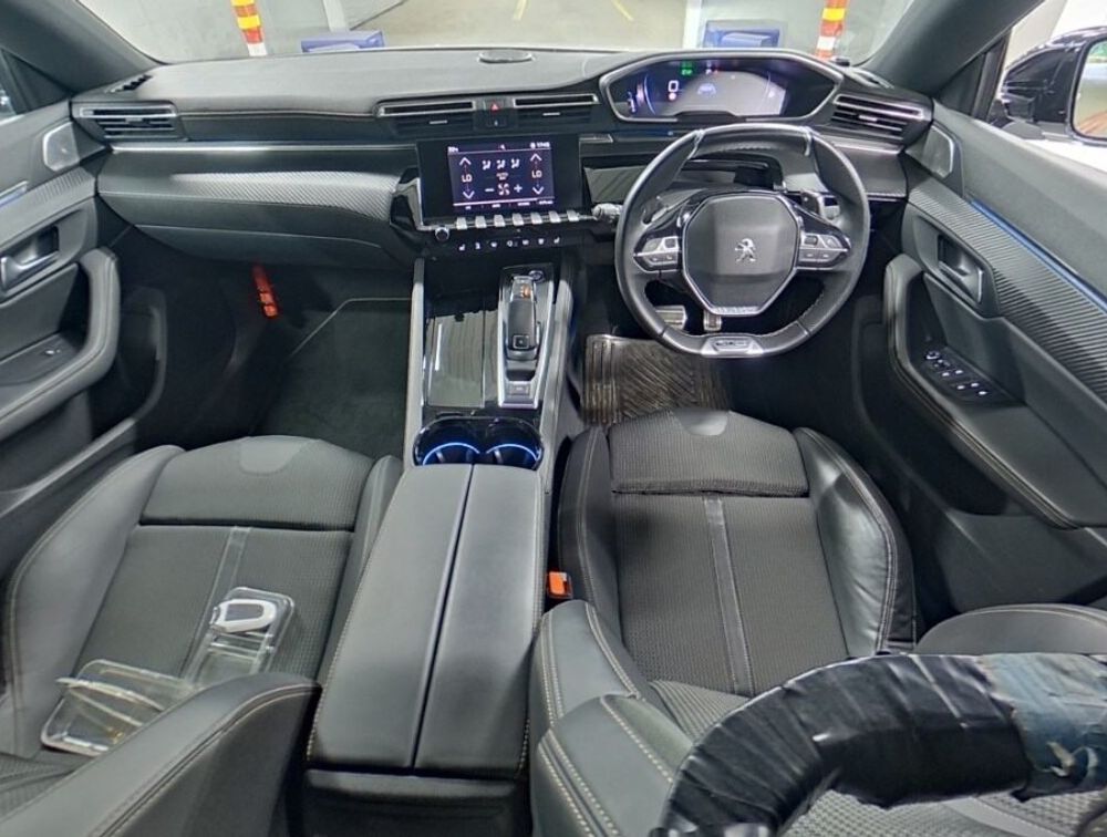 PEUGEOT 508 GTLINE  - PRG Motors Ltd