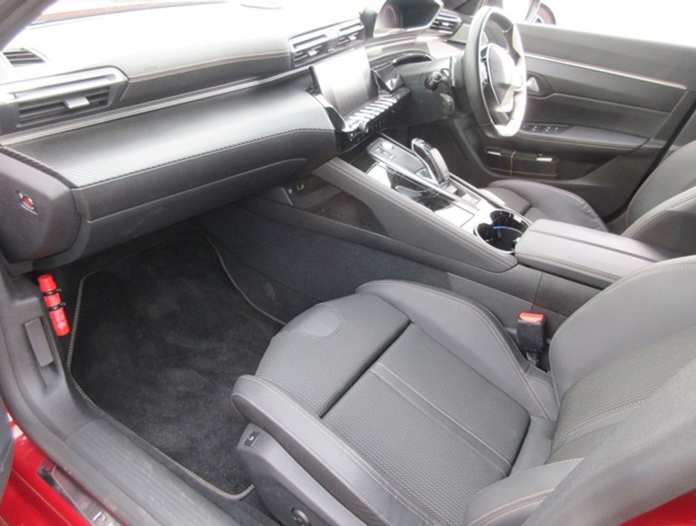 PEUGEOT 508 GTLINE - PRG Motors Ltd