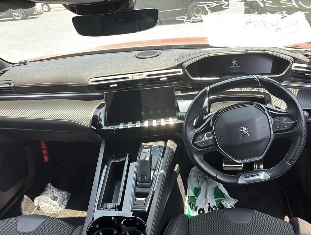 PEUGEOT 508 GTLINE - PRG Motors Ltd