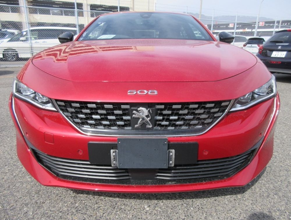 PEUGEOT 508 GTLINE - PRG Motors Ltd