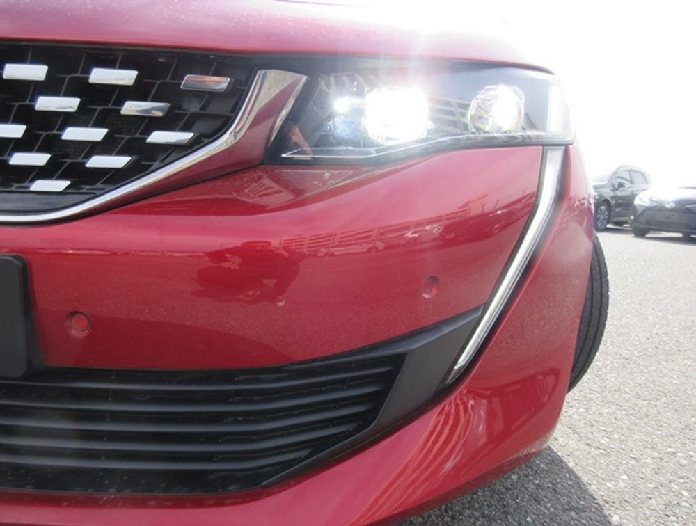 PEUGEOT 508 GTLINE - PRG Motors Ltd