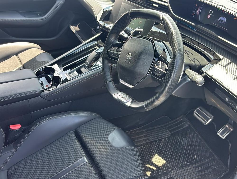 PEUGEOT 508 GTLINE  - PRG Motors Ltd