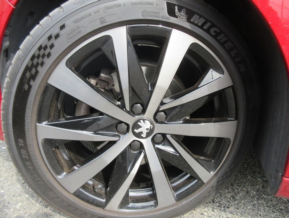 PEUGEOT 508 GTLINE  - PRG Motors Ltd
