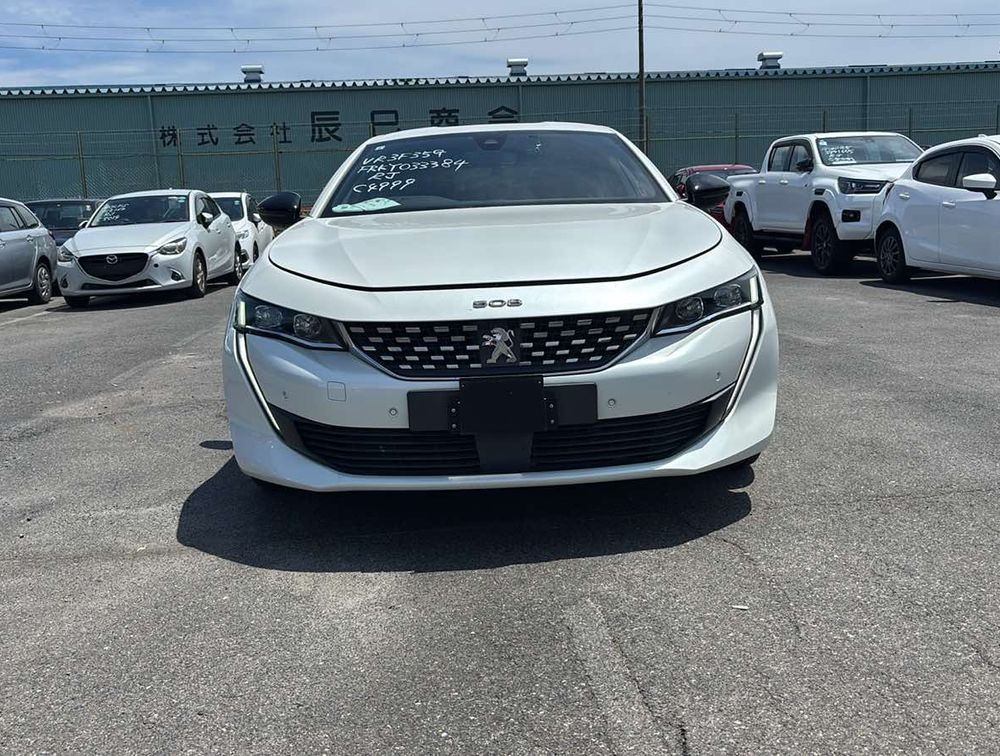 PEUGEOT 508 GTLINE  - PRG Motors Ltd