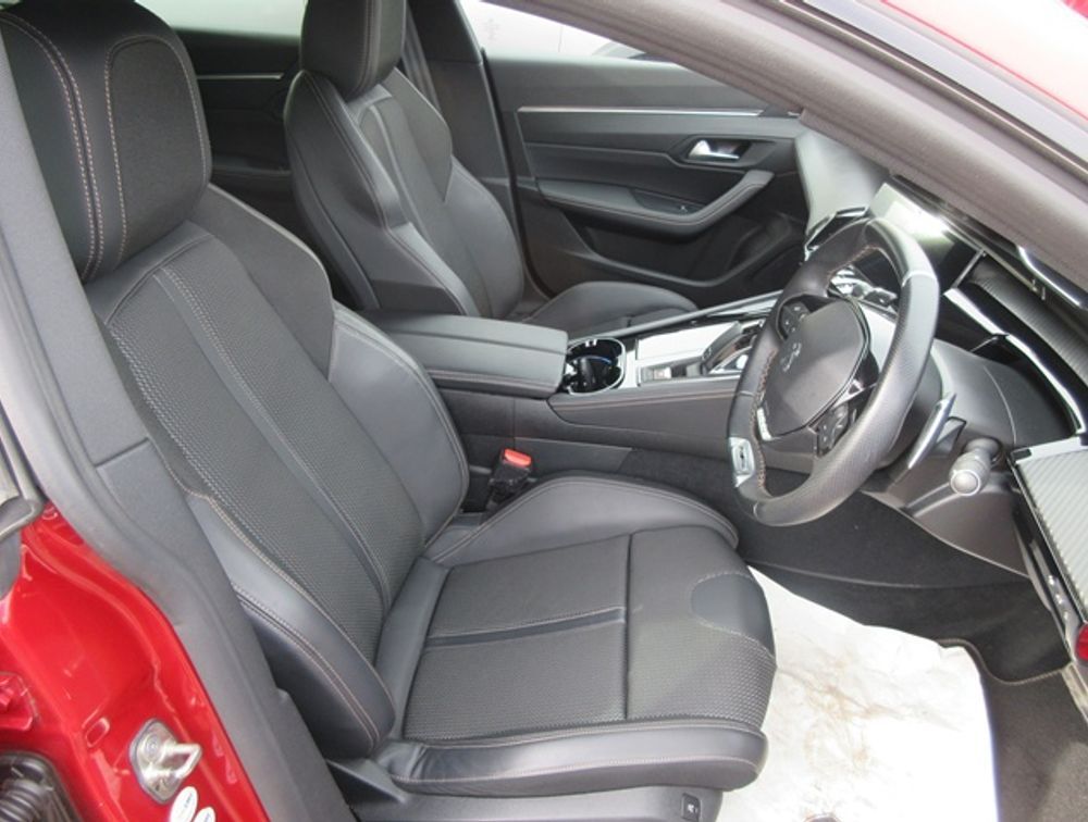 PEUGEOT 508 GTLINE  - PRG Motors Ltd