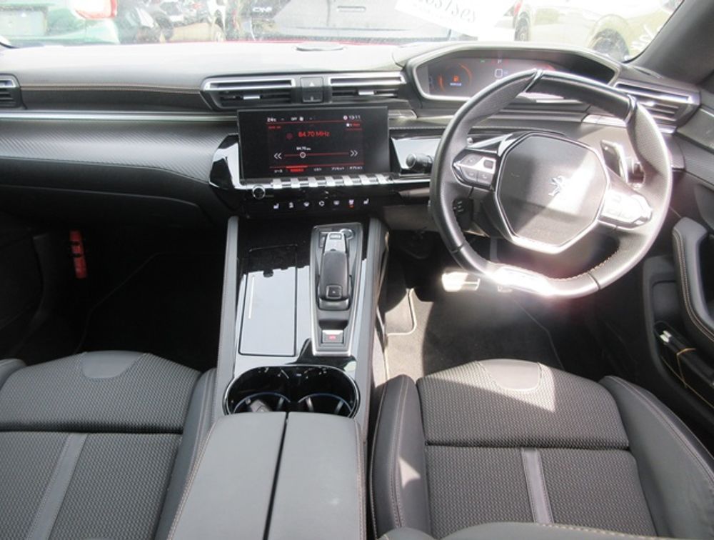 PEUGEOT 508 GTLINE - PRG Motors Ltd