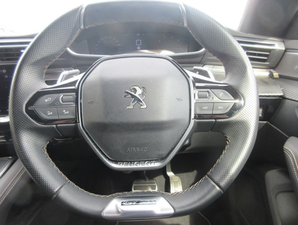 PEUGEOT 508 GTLINE  - PRG Motors Ltd