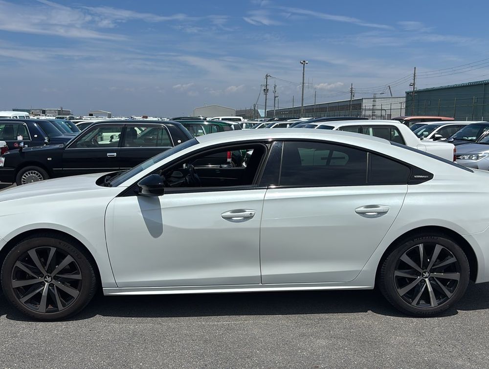 PEUGEOT 508 GTLINE  - PRG Motors Ltd
