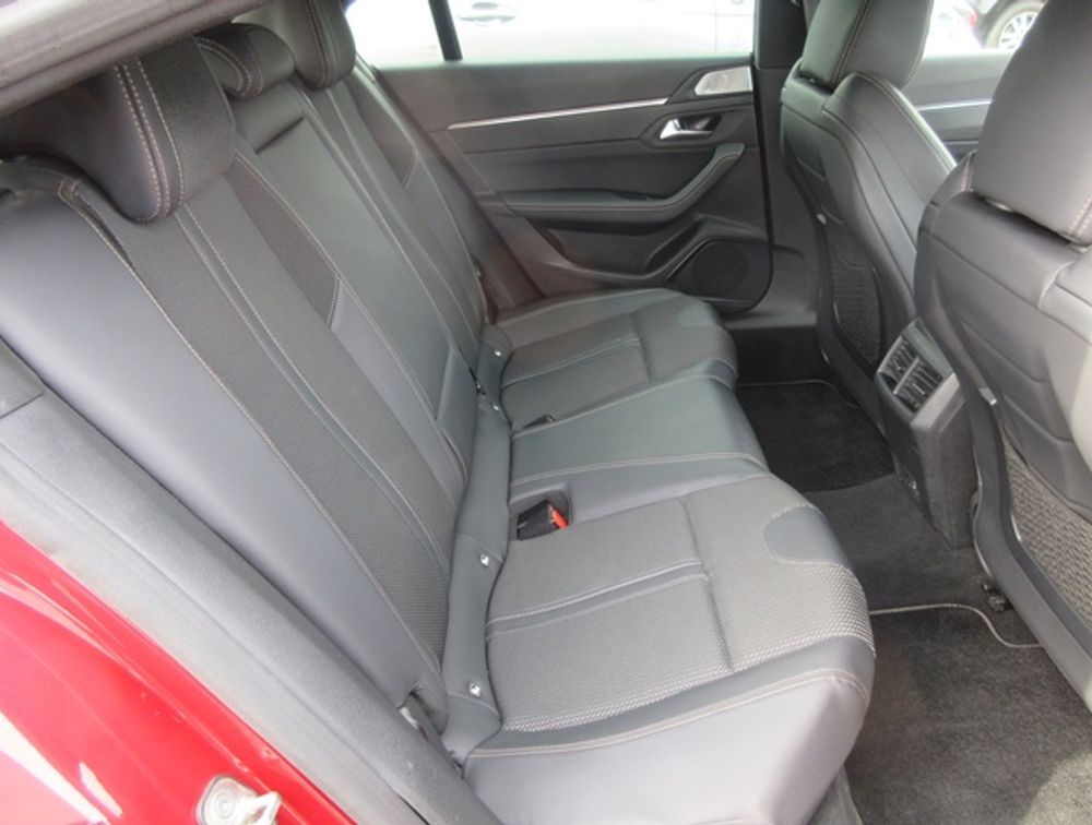 PEUGEOT 508 GTLINE  - PRG Motors Ltd