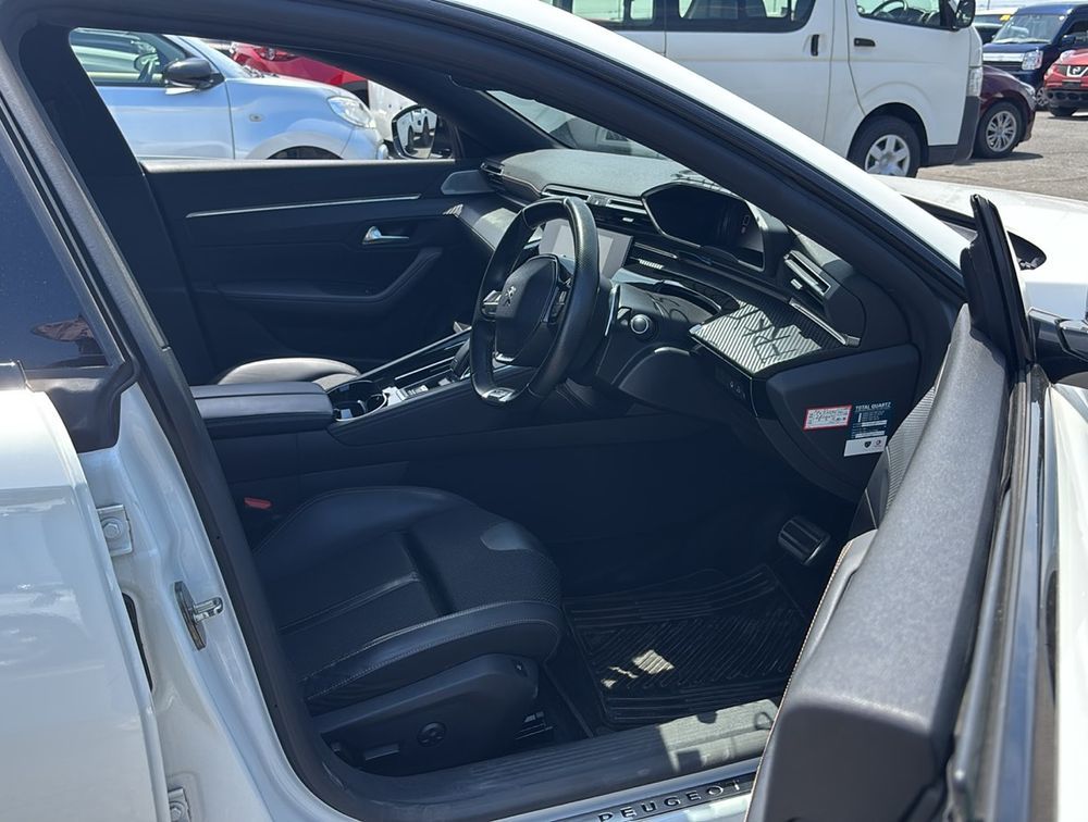 PEUGEOT 508 GTLINE  - PRG Motors Ltd