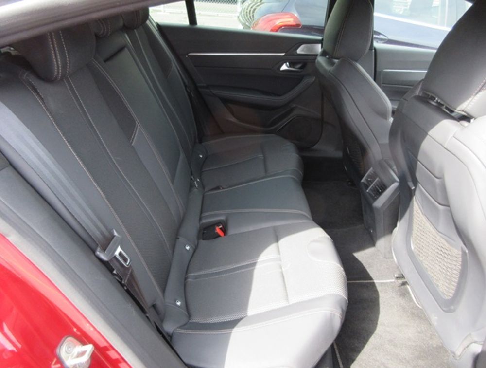 PEUGEOT 508 GTLINE - PRG Motors Ltd