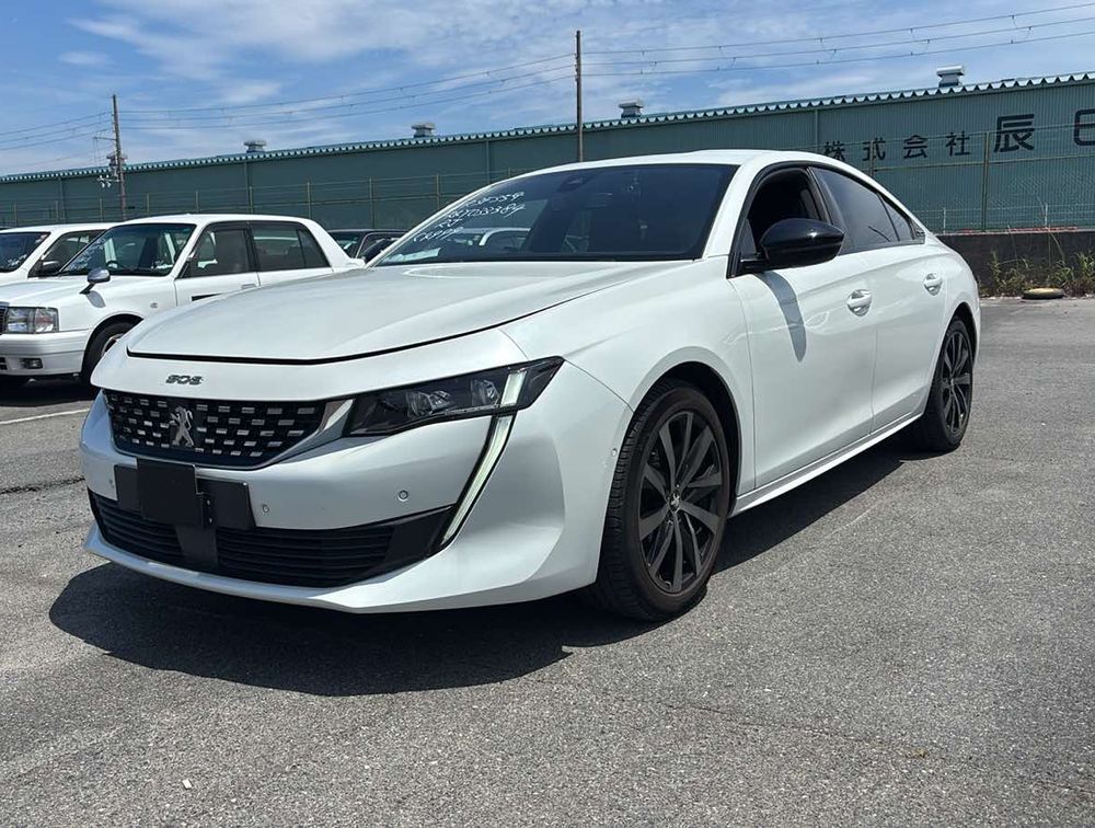 PEUGEOT 508 GTLINE  - PRG Motors Ltd