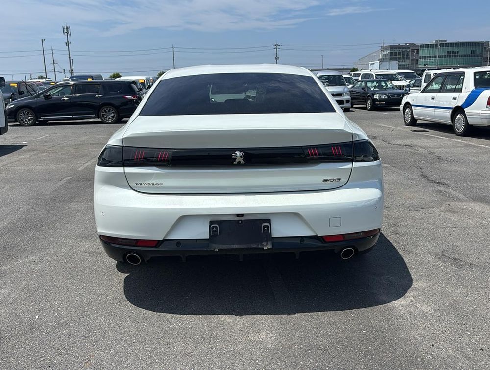 PEUGEOT 508 GTLINE  - PRG Motors Ltd